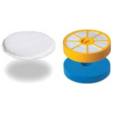 Kit filtres HEPA Dyson DC05/DC08 (DC08TW/DC08T), comprend 907671-01, 905401-01, 902768-01, lavables (1/5)