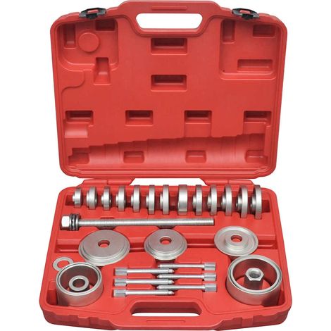 vidaXL Kit de herramientas para instalación y remoción de rodamientos (1/2)