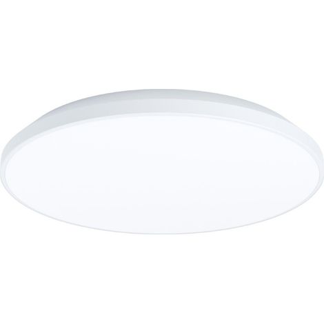 Plafonnier Crespillo 31,5 cm - Blanc (1/3)