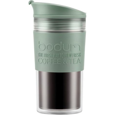 Mug 35 Cl Kaki - Travel Mug - Bodum