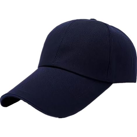 Casquette de Baseball Casquette Visière Longue Chapeau Sport Unisexe Anti-UV Eté Casquette Cap Hommes Femmes Respirant Chapeau de Soleil Plage Voyage Pêche Golf Casquette Snapback Trucker (1/5)