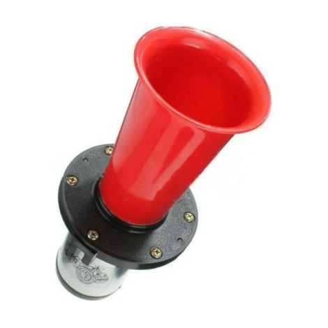 Ретро тромба клаксон с компресор 110db - 12V