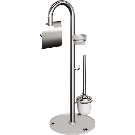 Domotechnika Badarmaturen-Set Messing verchromt 73 cm (1/2)