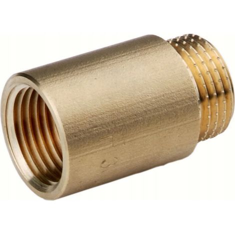 Raccord ferro p10z laiton 10 mm vissable (1/3)