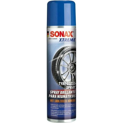 Produit nettoyant - Brillant - Tous types de pneus - SONAX - Xtreme - 00ml