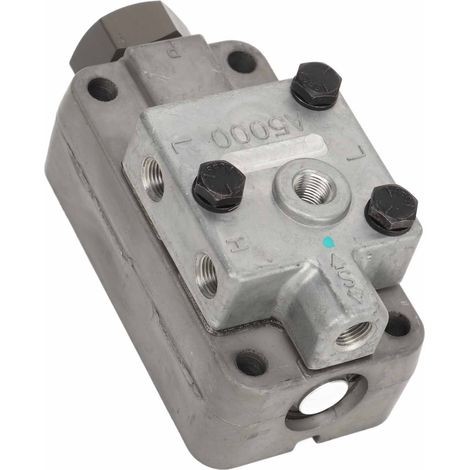 Soupape esclave A5000 résistante à la chaleur, robuste, fiable et à haute dureté. Soupape esclave de transmission universelle pour camion. (1/5)