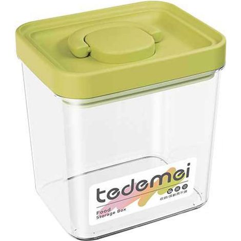 Boîte de conservation alimentaire, solution rangement pratique (1/4)