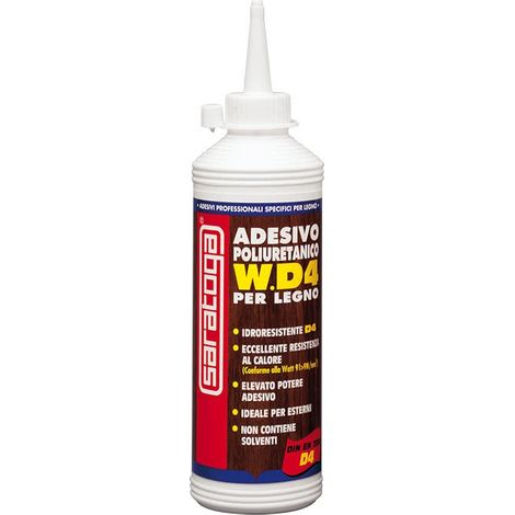 WD4 ADESIVO POLIURETANICO (1/2)
