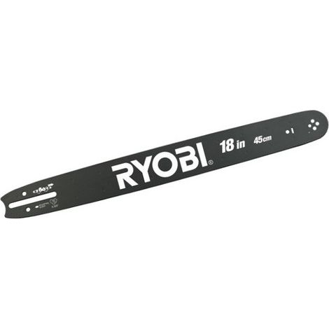 Barra guía Ryobi 814371 de 45 cm para RCS4845C