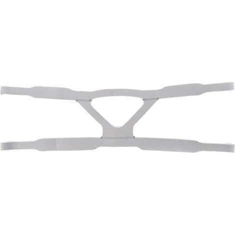 CPAP-Gerätegurt, kompatibel mit Amara View für optimalen Sitz und Komfort, innovativer Gurt aus strapazierfähigem Neopren, gleichmäßiger Druck (1/5)