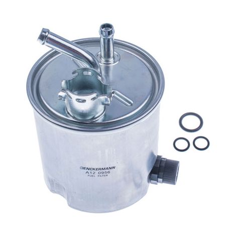 Filtro de combustible A120956 denckermann (1/2)