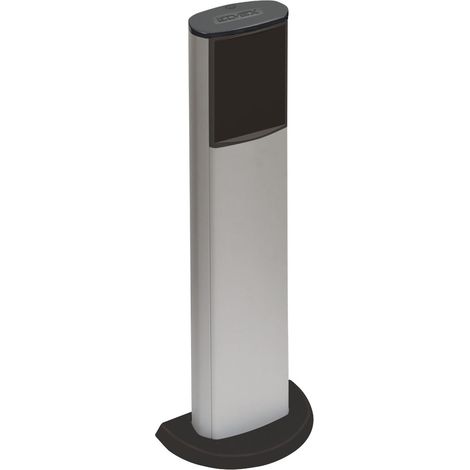 VIMAR - EE21 Colonnina bassa 1 foro multiaccessori