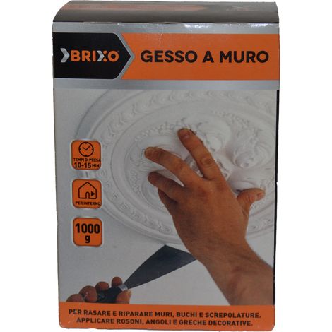 GESSO BRIXO A MURO KG.1 (1/4)