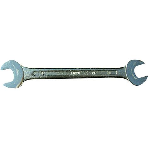 CHIAVE A FORCHETTA DOPPIA mm 18 x 19