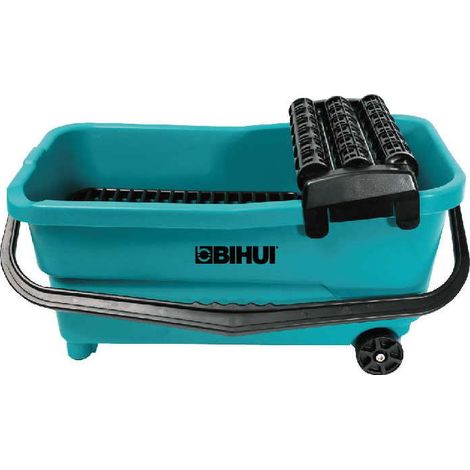 Bac de lavage 3 rouleaux 19L Smart Washy BIHUI