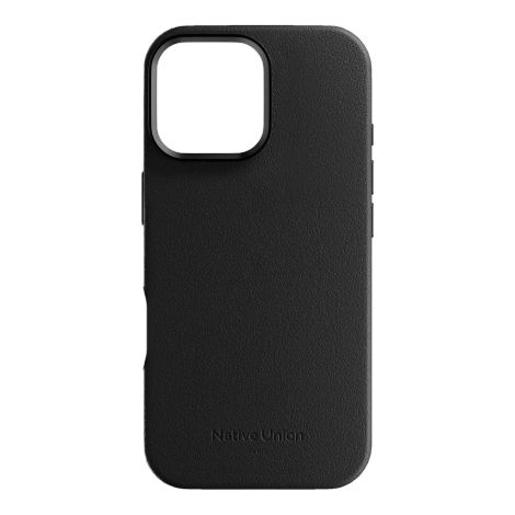 Funda Native Union Active Case - Funda compatible con MagSafe para iPhone 16 Pro Max (negra) (1/3)