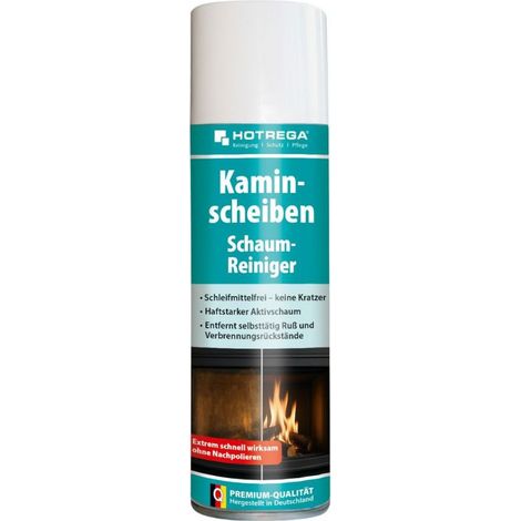 HOTREGA Kaminscheiben Schaumreiniger 300 ml - H130901-03GF