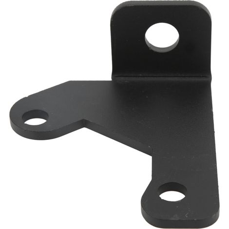 Support de montage d'antenne CB sur roue de secours en acier pour Jeep Wrangler 2007-2018 (1/5)
