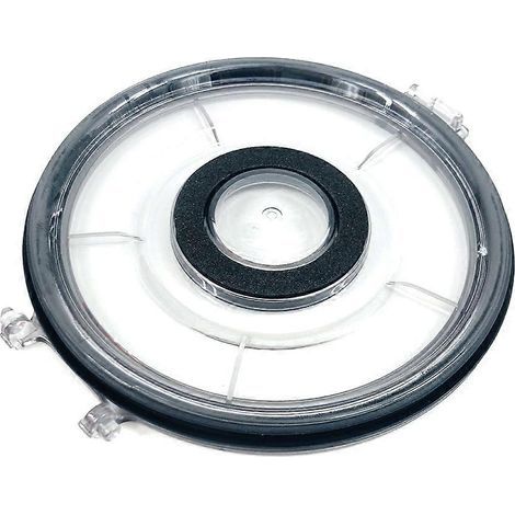 Couvercle de rechange durable pour aspirateur Dreame R10 Pro (1/5)