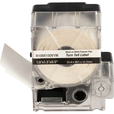 MP CASSETTE  TURN-TELL