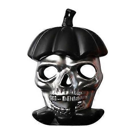 Bougie lumineuse LED colorée d'Halloween, bougeoir de table ou de bureau, décoration pour fête d'Halloween sur le thème des citrouilles, décoration pour la maison B4