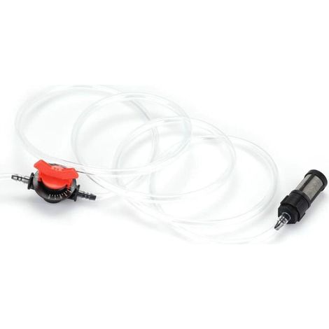 Injecteur d'Engrais Injecteur + Commutateur + Filtre + Tube d'eau Kit G3 / 4 MOONSTARS (1/4)