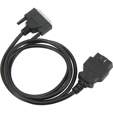 Câble OBD2 DLC 95171-1284 VCI Outil Diagnostic Datalink Remplacement pour Acura (1/5)