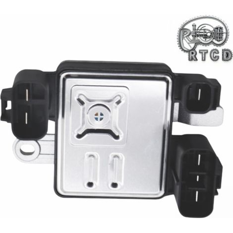 Module de commande de ventilateur de refroidissement pour pièces automobiles Hyundai 25385-B1280 (1/5)