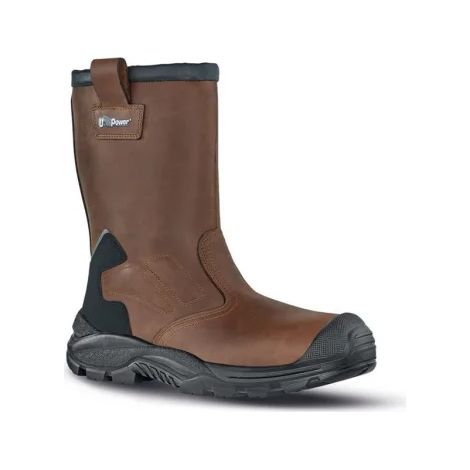 U-Power Alaska UK Stivali antinfortunistici S3 SRC CI - 45