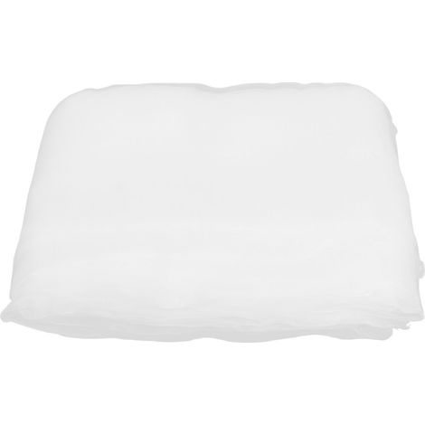 Filet de jardin en maille fine pour prévention des insectes, filet de protection pour serre pour légumes, fruits, plantes, fleurs, cultures env.2,5x5m /8,2x16,4 pieds (1/5)