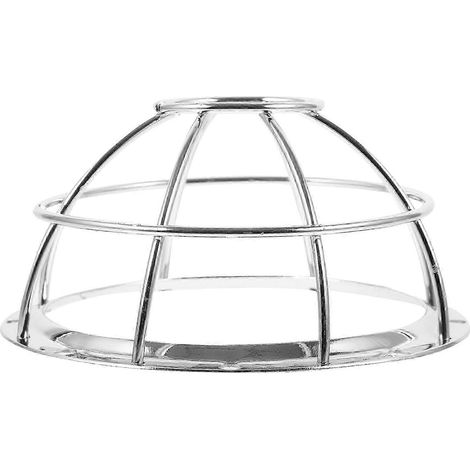 Support en acier inoxydable pour système d'alarme incendie Hemisphere Fire Sprinkler (1/3)