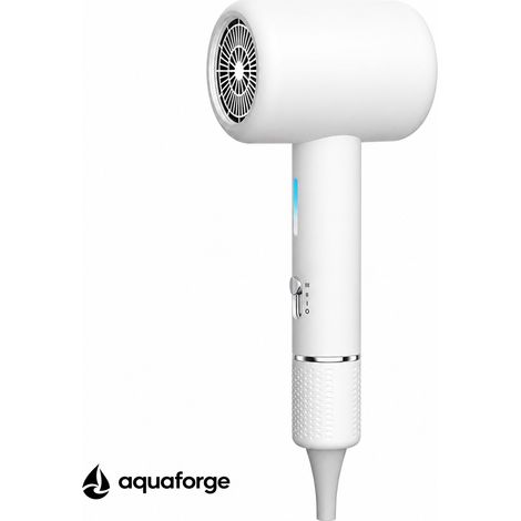 Sèche cheveux pliable compact 800 W soins capillaires (1/5)
