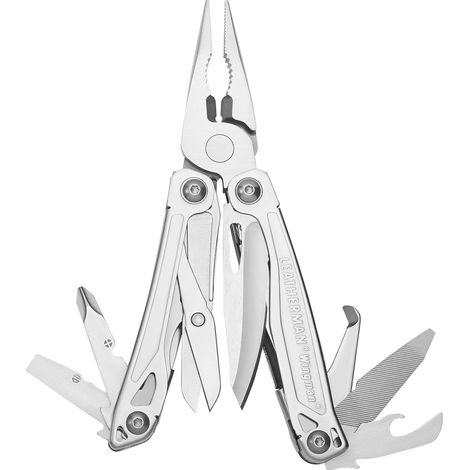 Leatherman Wingman herramienta multifunción acero inoxidable