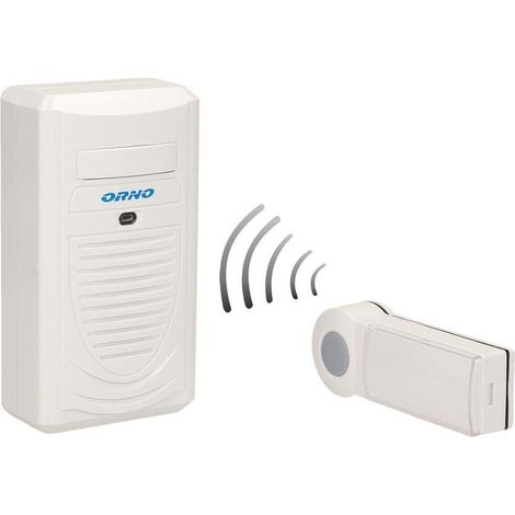 Campanello senza fili DISCO AC OR-DB-KH-123 (1/5)