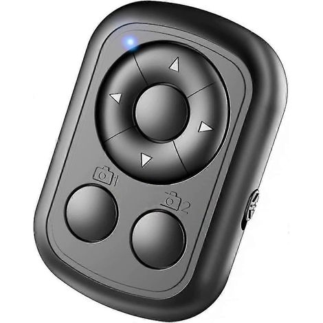 Télécommande pour le défilement et le changement de page, compatible avec Android et iPad (1/5)