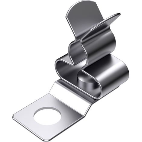 Sujetacables Hebotec skd 5 3 - 6 fijación resistente 1 unidad
