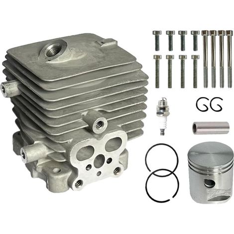 Kit d'assemblage de cylindre pour ventilateur BG56 BG86 de rechange 4241 020 1203 34 mm Installation facile et durable (1/5)