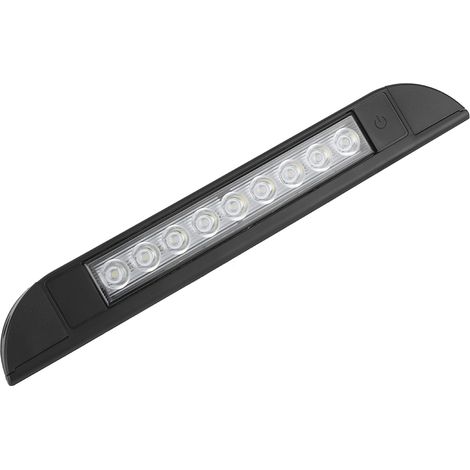 LED-Autoinnenraumleuchte mit 9 LEDs, wasserdicht, 4,5 W, mit Ein-/Ausschalter (1/5)