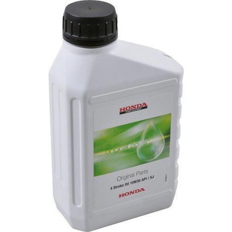 Huile moteur 10W30 - 600mL HONDA 08221888061HE (1/3)