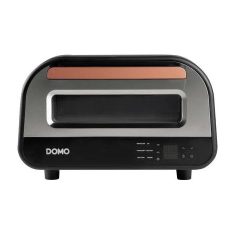Horno domo do9289pz 1700W acero inoxidable 43 cm (1/3)