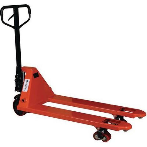 [JAMAIS UTILISE] Transpalette Manuel Longueur de Fourches 1150mm Charge 2500kg - A107122 (1/5)
