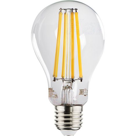 LAMPADINA LED XLED A70 15W-WW - KANLUX                                                                   - Luce CALDA (1/3)