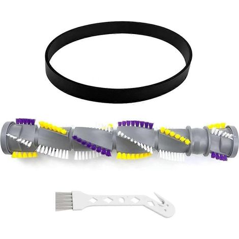 Rouleau de brosse de rechange à courroie 1611230 et 1604545 pour 2252 2253 2254 22543 2255 2256 2258 2259 2260 2316 (1/5)