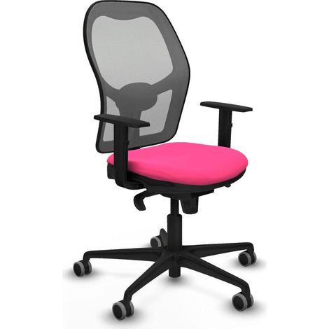 Piqueras y Crespo Silla de Oficina Jorquera Rose Ergonomique