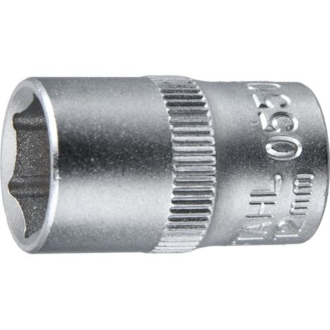 STECKNUSS 6KT 3/8 12