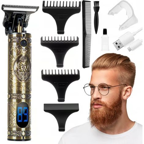 Tondeuse de cheveux / tondeuse de barbe tondeuse à cheveux tondeuse pour barbe (1/5)