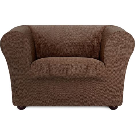 Fundas De Sofa Mod/7 Premium Jaz Chester/Klippan 1 Plz. C/7 F712127C (1/5)
