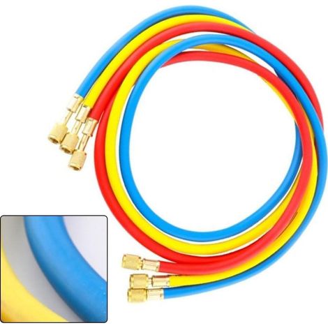 Tube de remplissage automobile pour climatisation compatible avec (1/5)