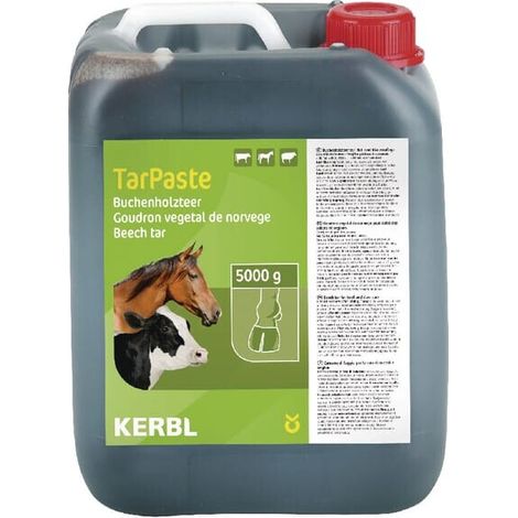Alquitr谩n de haya 5Kg KERBL VV4102