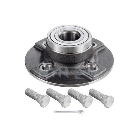 Kits de roulement de roue - R168.84 - SNR - Compatible avec véhicule Nissan
